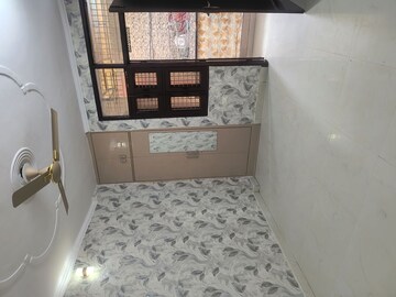 Bedroom in 3 BHK Builder Floor at Dwarka Mor – for Sale