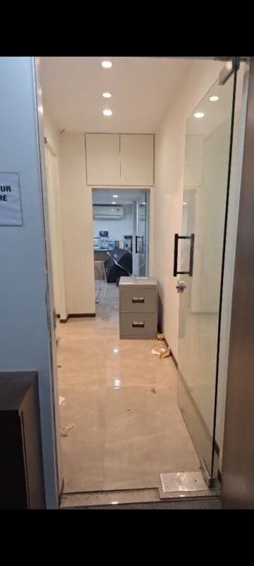 Floor Plan in  Office Space at Sun Mill Compound, Lower Parel – for Rent