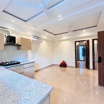 Living Room in 2 BHK Apartment at Suncity Vatsal Valley, Gwal Pahari – for Rent