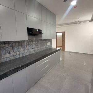 Kitchen in 3 BHK Apartment at Tulip Yellow, Sector 69 – for Rent