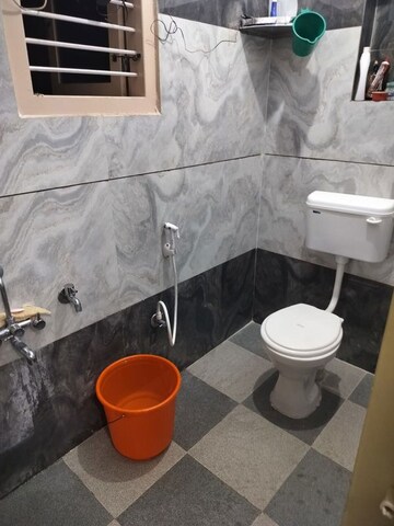 Bathroom in 1 BHK Independent House at Hebbal 1st Stage – for Rent