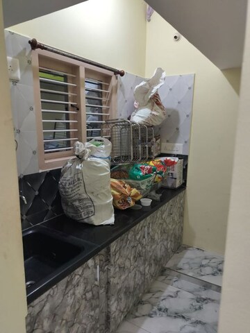 Kitchen in 1 BHK Independent House at Hebbal 1st Stage – for Rent