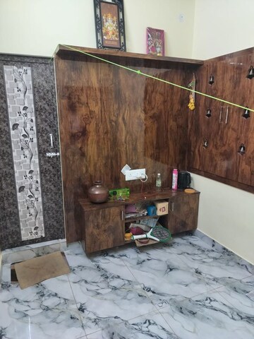  1 BHK Independent House at Hebbal 1st Stage – for Rent