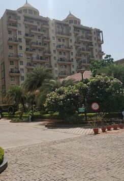 2 BHK Apartment For Rent in Nyati Ethos