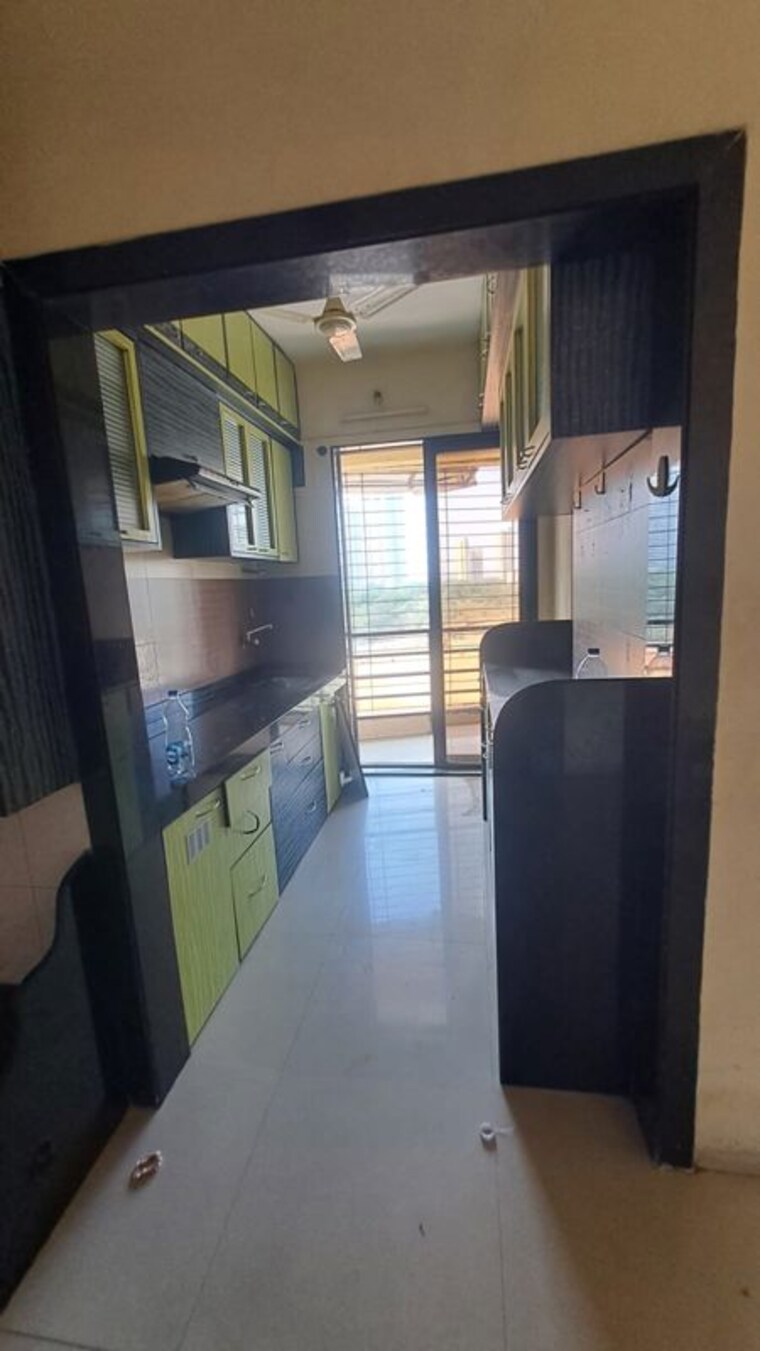 Kitchen, gajra-bhoomi-parth 2 Bedroom 1267 Sq.Ft. Apartment In Ghansoli Navi Mumbai 9833095