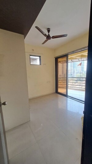 Master Bedroom in 2 BHK Apartment at Gajra Bhoomi Parth, Ghansoli – for Rent