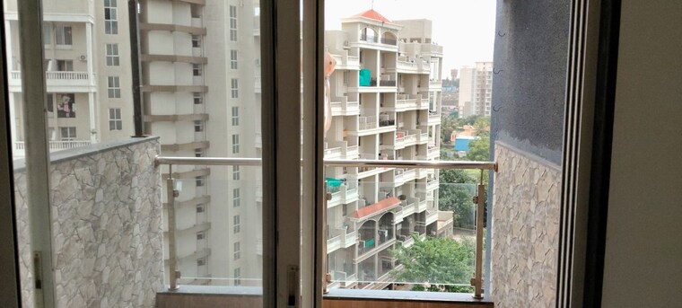 Balcony, venkatesh-bliss 2 Bedroom 1000 Sq.Ft. Apartment In Undri Pune 9010888