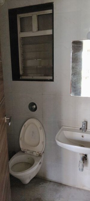 Bathroom in 2 BHK Apartment at Venkatesh Bliss, Undri – for Rent