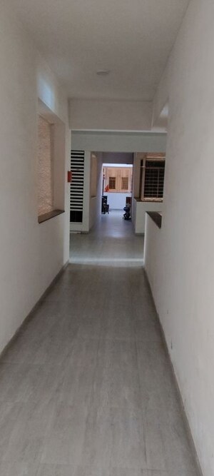 Building Lobby in 2 BHK Apartment at Venkatesh Bliss, Undri – for Rent