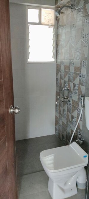 Bathroom in 2 BHK Apartment at Venkatesh Bliss, Undri – for Rent