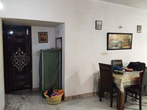 Living Room in 2 BHK Apartment at Amrapali Heartbeat City, Sector 107 – for Rent