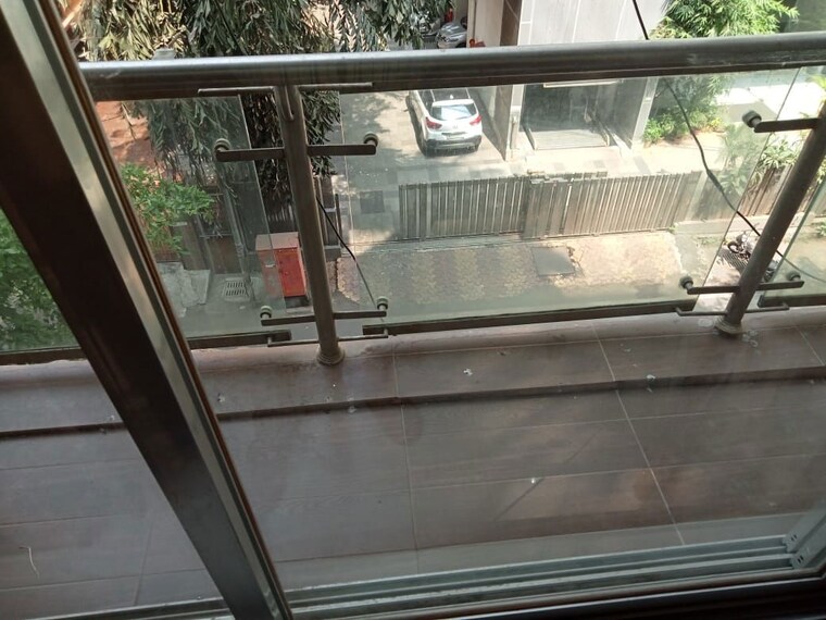 Balcony, elizabeth-home 3 Bedroom 1200 Sq.Ft. Apartment In Santacruz West Mumbai 9833105