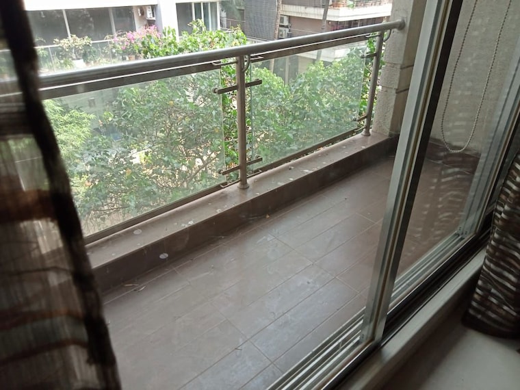 Balcony, elizabeth-home 3 Bedroom 1200 Sq.Ft. Apartment In Santacruz West Mumbai 9833105