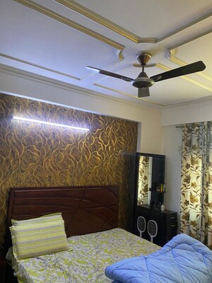 Bedroom in 3 BHK Apartment at Tulip White, Sector 69 – for Rent