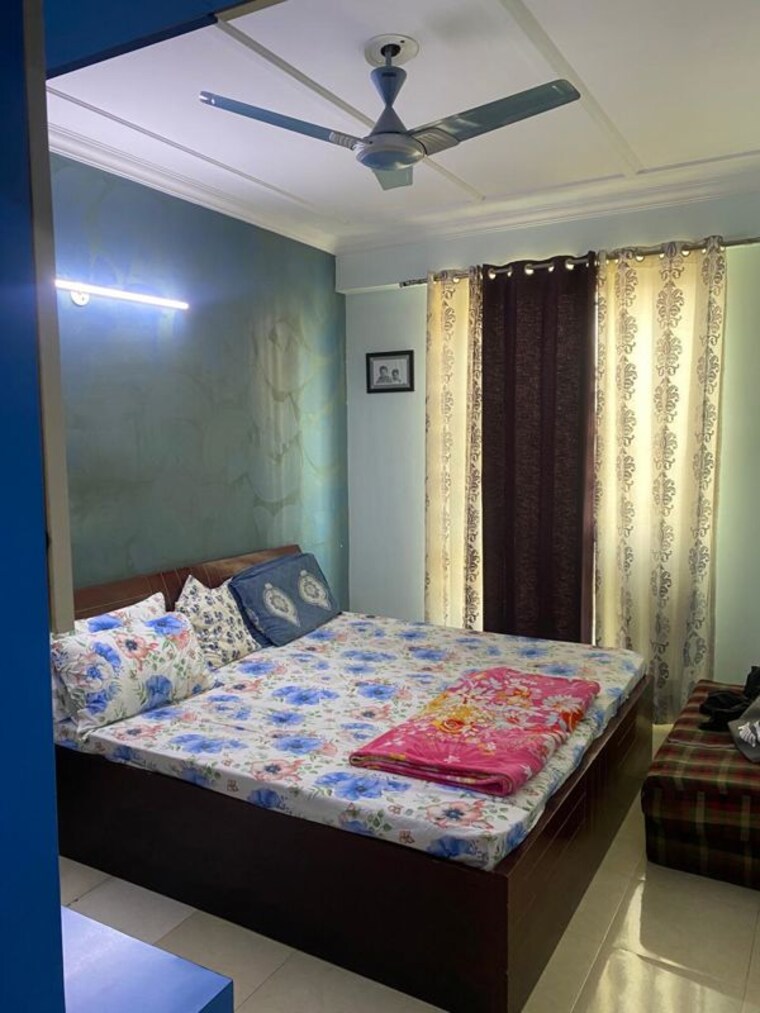Bedroom, tulip-white 3 Bedroom 1326 Sq.Ft. Apartment In Sector 69 Gurgaon 9833115
