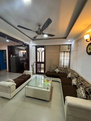Bedroom in 3 BHK Apartment at Tulip White, Sector 69 – for Rent