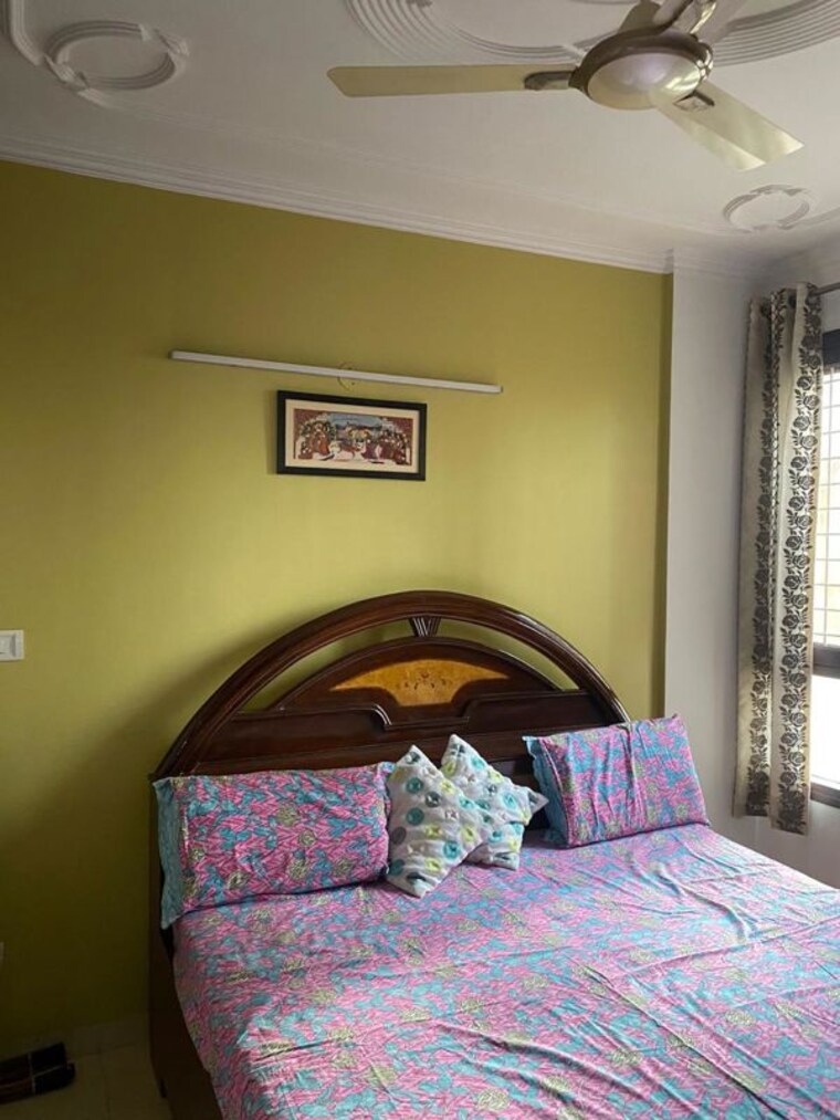 Bedroom, tulip-white 3 Bedroom 1326 Sq.Ft. Apartment In Sector 69 Gurgaon 9833115