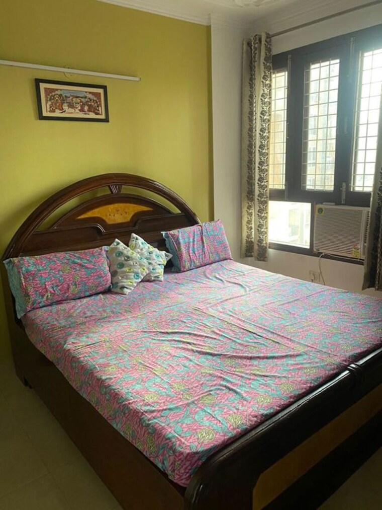 Bedroom, tulip-white 3 Bedroom 1326 Sq.Ft. Apartment In Sector 69 Gurgaon 9833115