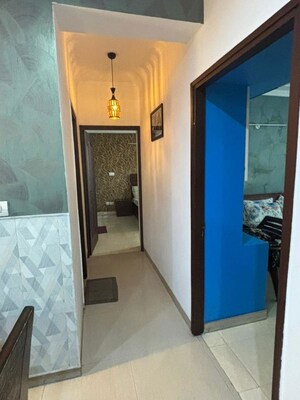 Building Lobby in 3 BHK Apartment at Tulip White, Sector 69 – for Rent