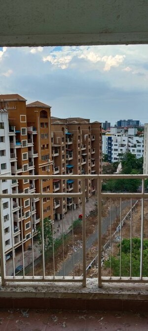 1 BHK Apartment – Exterior View View at Godrej Horizon, Mohammadwadi - for Rent
