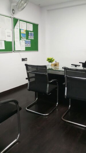 Team Area in  Office Space at Mayuresh Chambers, Cbd Belapur Sector 11 – for Sale