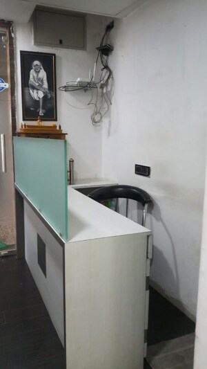 Kitchen in  Office Space at Mayuresh Chambers, Cbd Belapur Sector 11 – for Sale