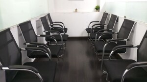  Office Space For Sale in Mayuresh Chambers, Cbd Belapur Sector 11