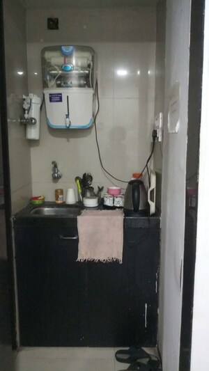 Bathroom in  Office Space at Mayuresh Chambers, Cbd Belapur Sector 11 – for Sale