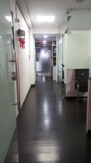 Building Lobby in  Office Space at Mayuresh Chambers, Cbd Belapur Sector 11 – for Sale