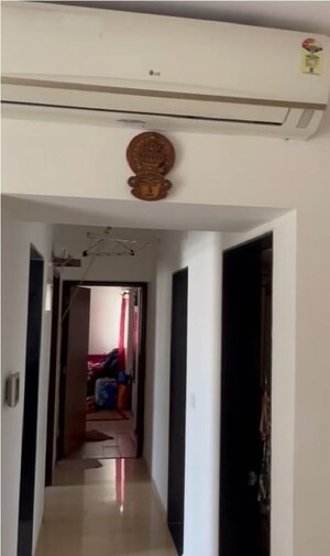 Living Room in 2 BHK Apartment at Lodha Casa Royale Grande, Majiwada – for Sale