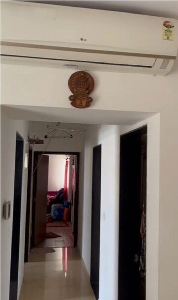 Living Room in 2 BHK Apartment at Lodha Casa Royale Grande, Majiwada – for Sale