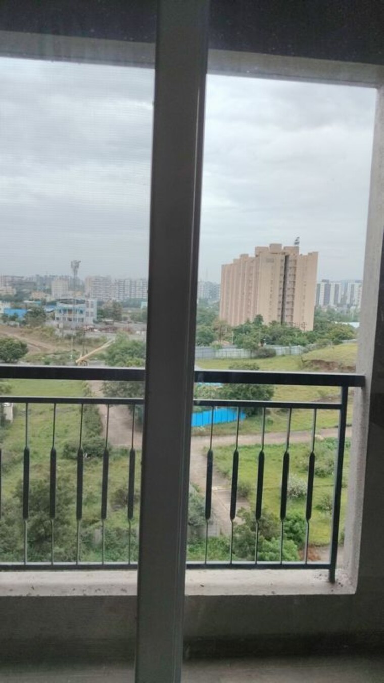 Balcony, nyati-defence-enclave 3 Bedroom 1300 Sq.Ft. Apartment In Undri Pune 9082248