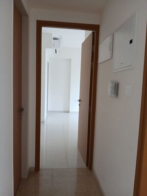 Building Lobby in 3 BHK Apartment at Nyati Ethos, Undri – for Rent