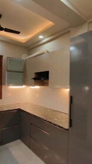 Kitchen in 4 BHK Villa at Sector 10 Greater Noida – for Sale