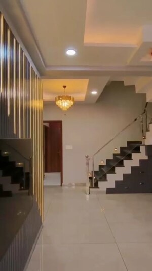 Living Room in 4 BHK Villa at Sector 10 Greater Noida – for Sale