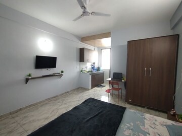 Bedroom in 4 BHK Apartment at Panchsheel Park – for Rent