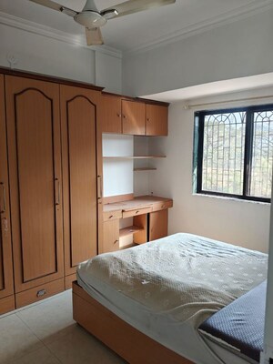 1 BHK Apartment For Rent in Mahape