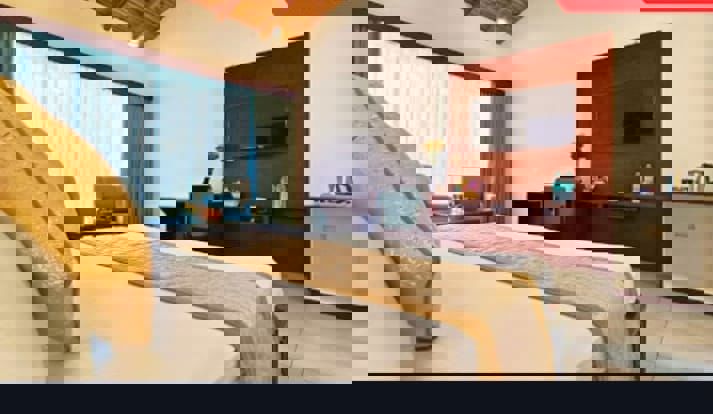 2 BHK 1200 Sq.Ft. Builder Floor in Solutrean Delta City Centre