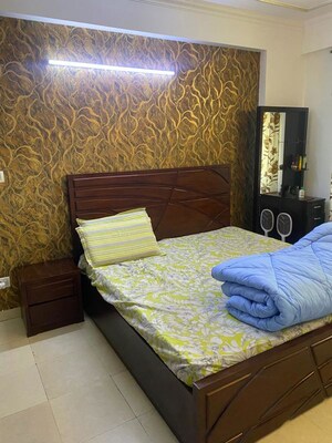 Bedroom in 3 BHK Apartment at Tulip White, Sector 69 – for Rent