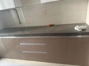 Bathroom in 2 BHK Apartment at Kalpataru Parkcity Sunrise A, Kolshet Road – for Rent