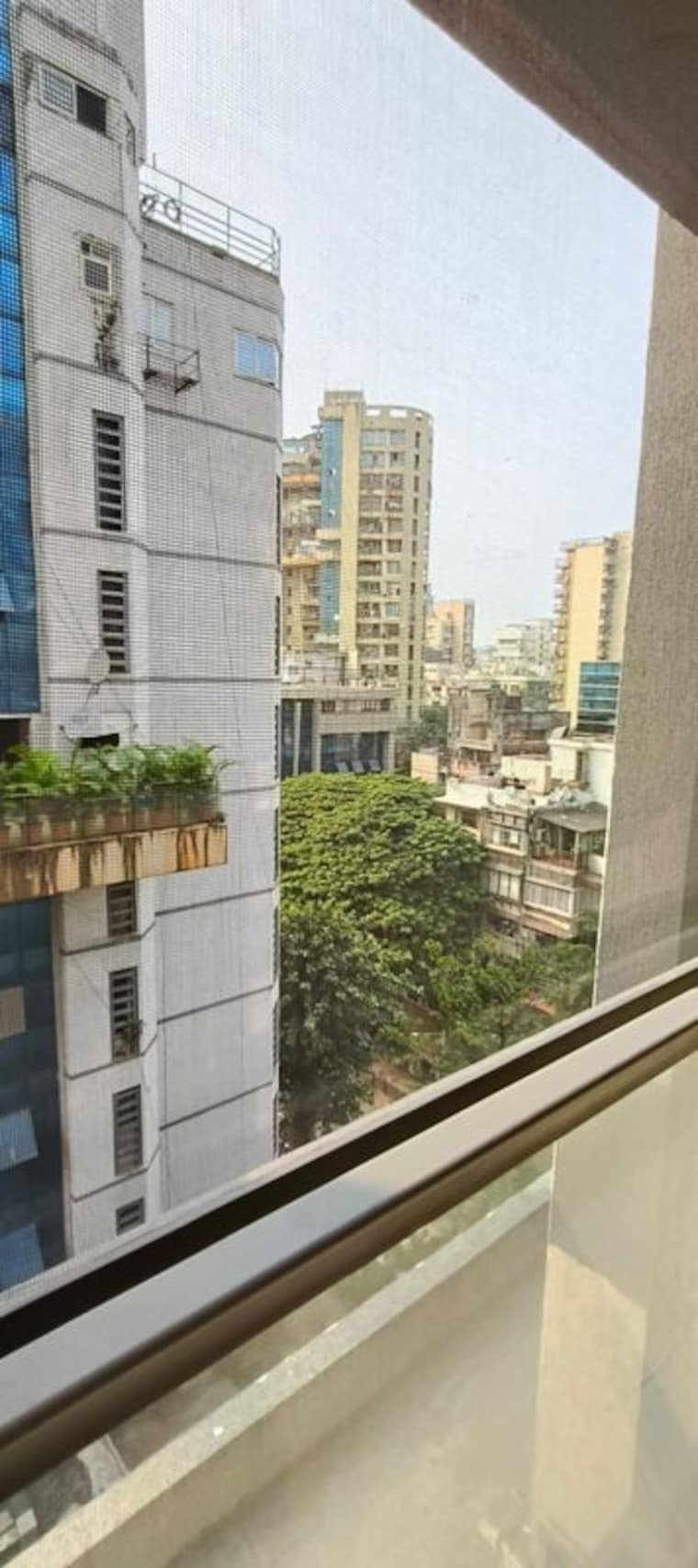 Balcony, s-raheja-silver-rock 2 Bedroom 800 Sq.Ft. Apartment In Bandra West Mumbai 9833128