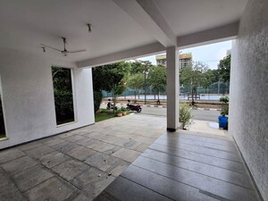 Parking in 4 BHK Villa at Rajapushpa Open Skies, Kokapet – for Rent