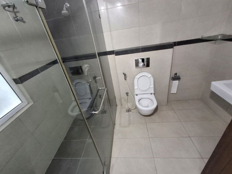 Bathroom, rajapushpa-open-skies 4 Bedroom 5100 Sq.Ft. Villa In Kokapet Hyderabad 9833117