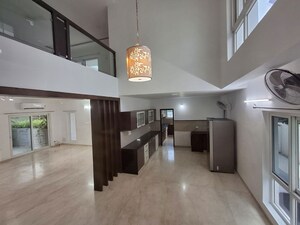 Kitchen in 4 BHK Villa at Rajapushpa Open Skies, Kokapet – for Rent