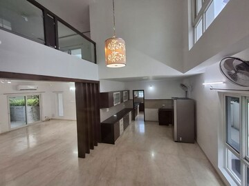 Kitchen in 4 BHK Villa at Rajapushpa Open Skies, Kokapet – for Rent