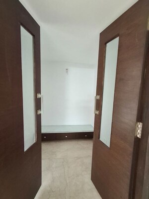 Building Lobby in 4 BHK Villa at Rajapushpa Open Skies, Kokapet – for Rent