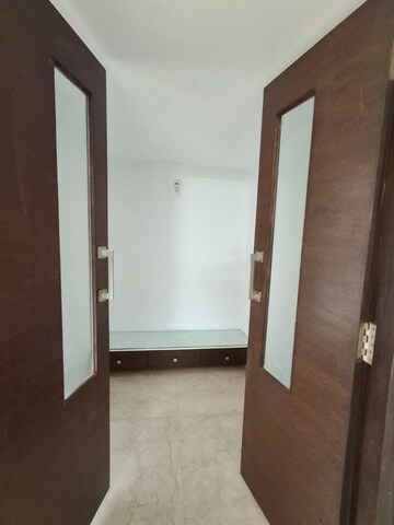 Building Lobby in 4 BHK Villa at Rajapushpa Open Skies, Kokapet – for Rent