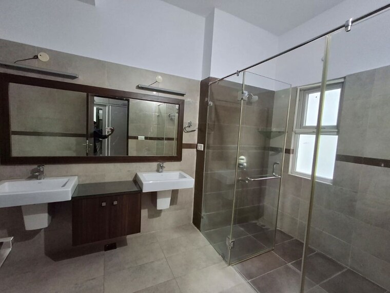 Kitchen, rajapushpa-open-skies 4 Bedroom 5100 Sq.Ft. Villa In Kokapet Hyderabad 9833117