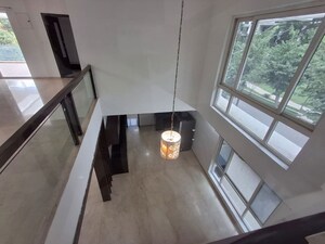 Kitchen in 4 BHK Villa at Rajapushpa Open Skies, Kokapet – for Rent