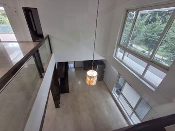 Kitchen in 4 BHK Villa at Rajapushpa Open Skies, Kokapet – for Rent